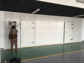 雪之航 天津酒店冷庫廠家雙溫冷庫與蔬果保鮮冷庫定制，助力酒店管理優化