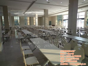 華藝新座標家具廠 專業打造高品質食堂餐廳桌椅