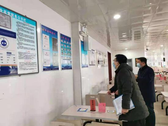 北京昌平市場監(jiān)管通報 慶豐包子鋪及漢庭酒店排查結(jié)果公布，19處問題已整改完畢