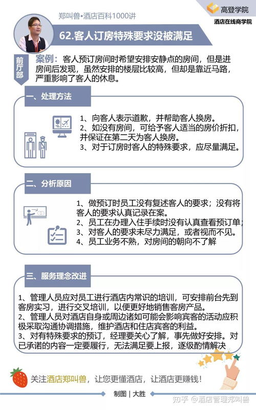 酒店如何妥善處理客人退房后聲稱遺留錢財的問題
