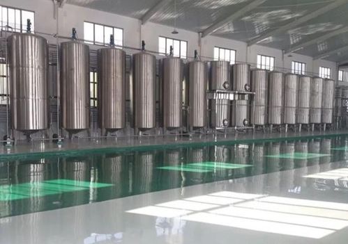 時(shí)代鼎豐 以智能釀造裝備與酒店管理雙輪驅(qū)動(dòng)，邁向世界級(jí)制造新標(biāo)桿